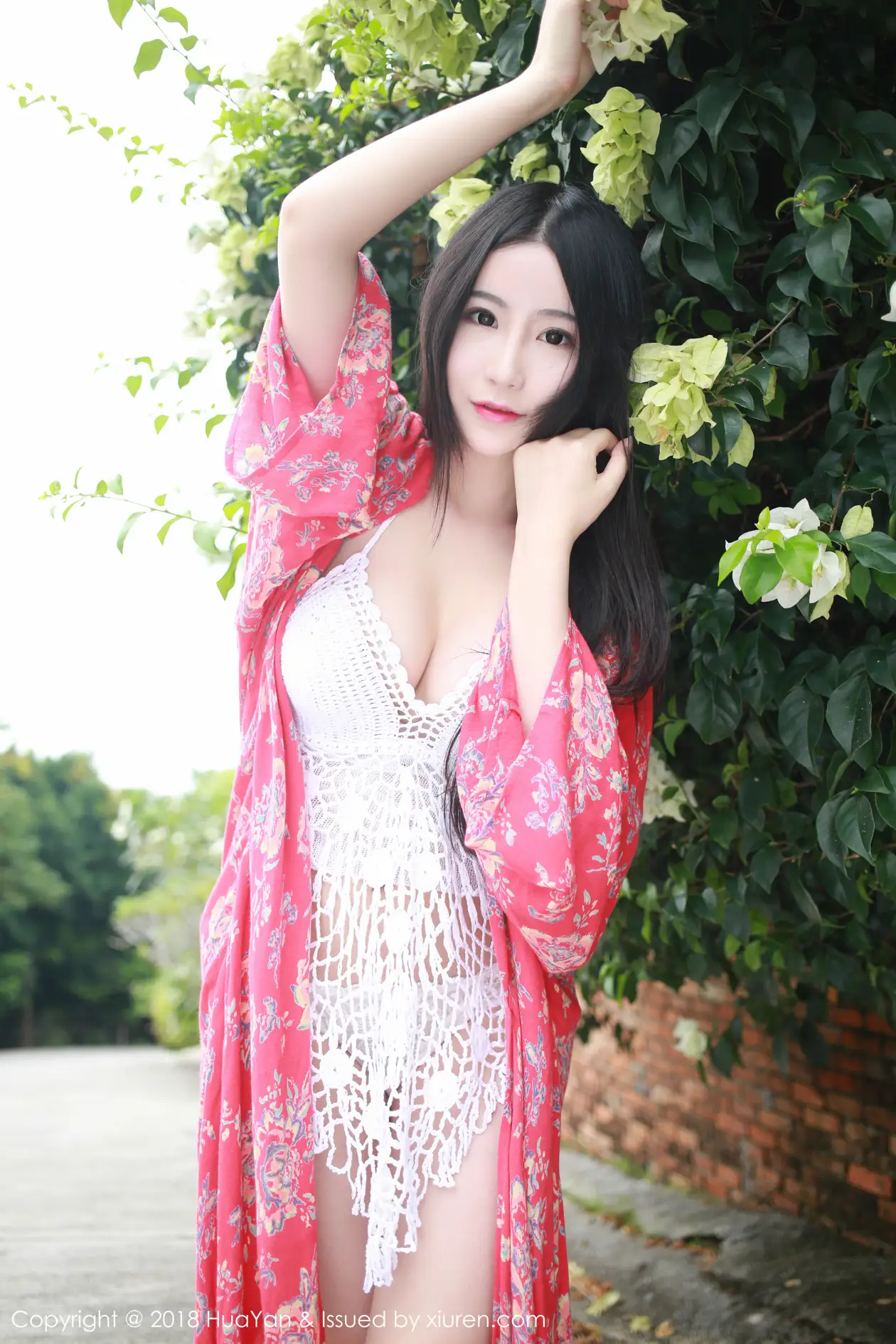 [HuaYan] 2018.02.11 Vol.055 Xie ZhixinSindy#[40P]-22