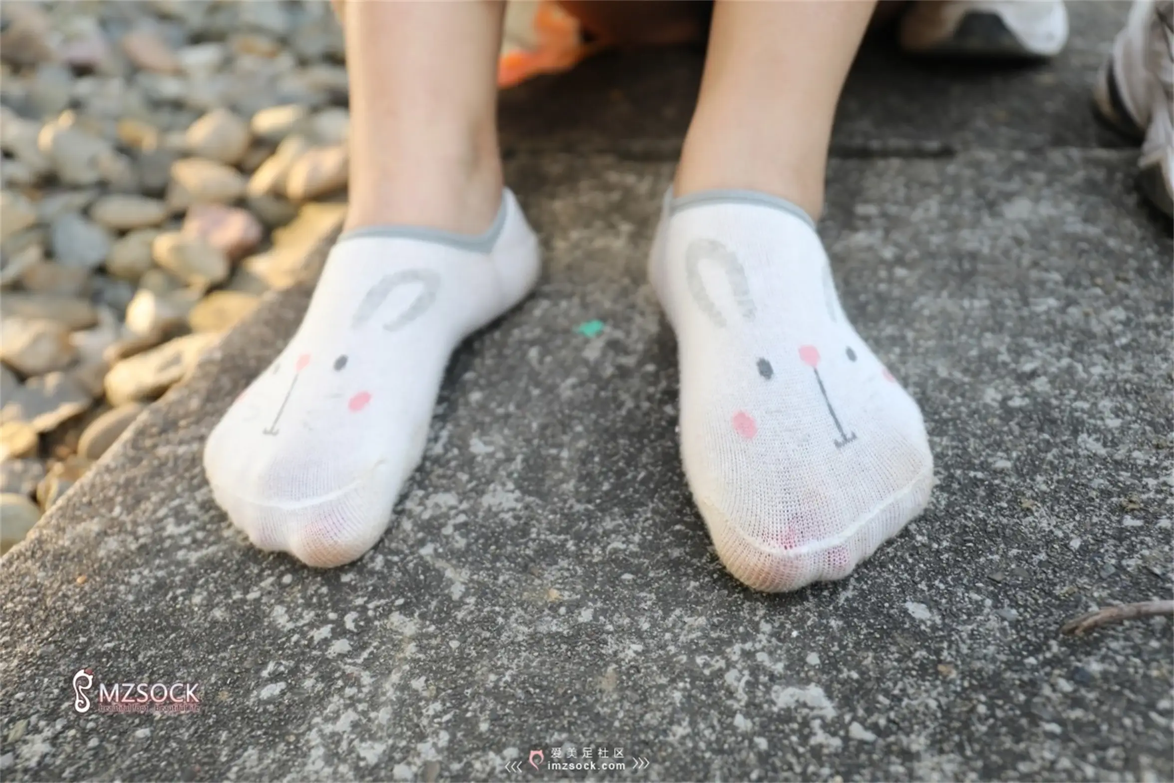 [Mzsock] Love beautiful feet NO.072 ella#[66P]-21