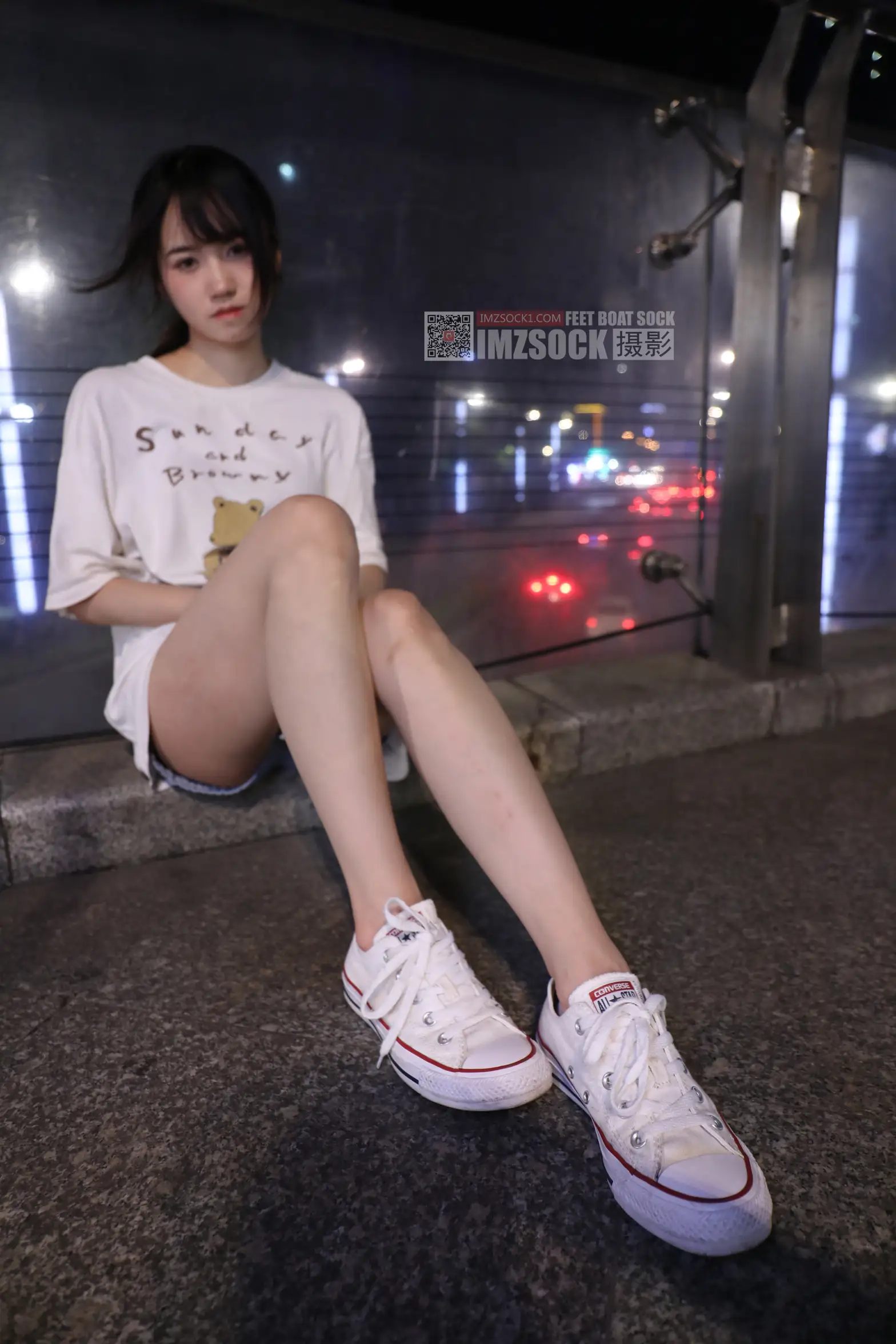 [Mzsock] Love beautiful feet NO.140 Yingying#[74P]-28