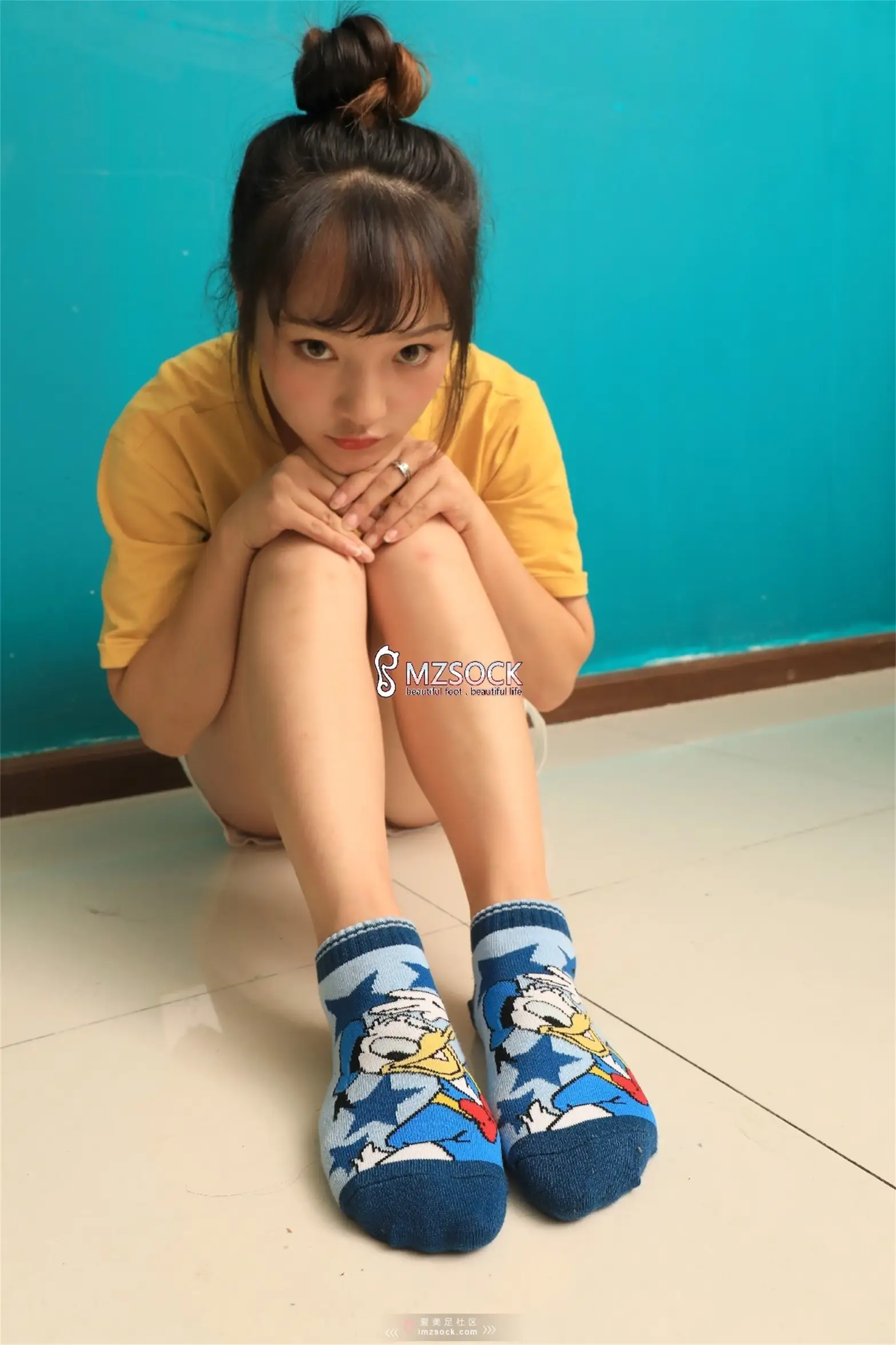 [Mzsock] Love beautiful feet NO.057 fruit#[45P]-2