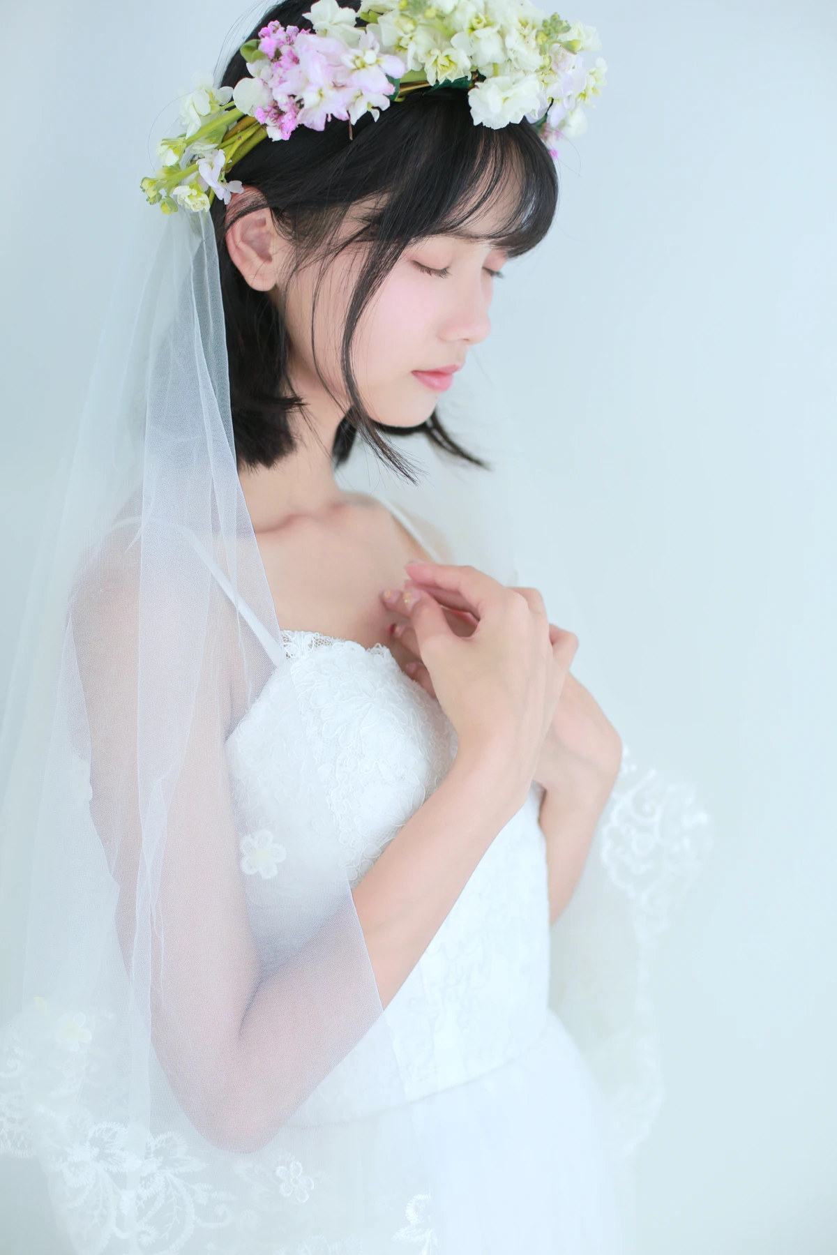 [YITUYU] 2023.01.10 Vol.2880 – The wedding veil of flowers Mao Zizi#[22P]-22