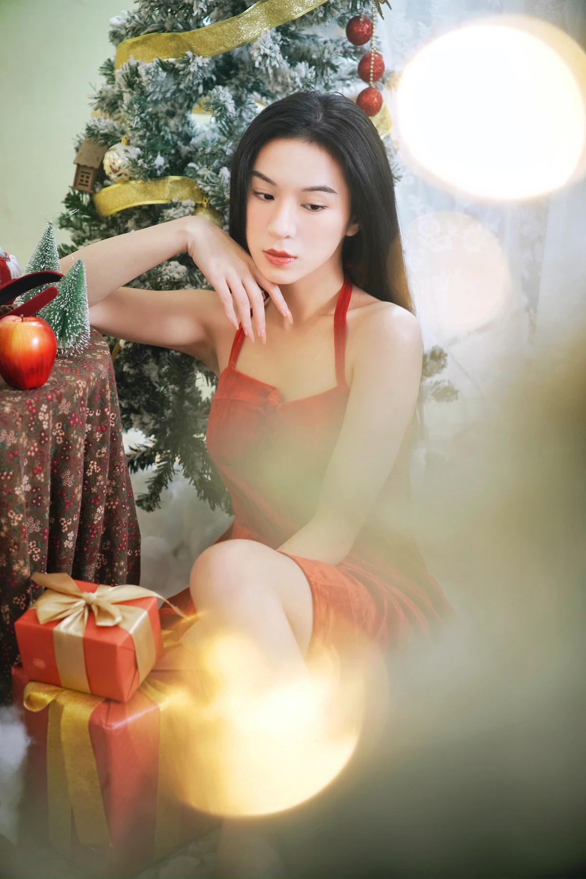 [YITUYU] 2023.01.06 Vol.2850 – Christmas Fairy Xiao Su#[28P]-16