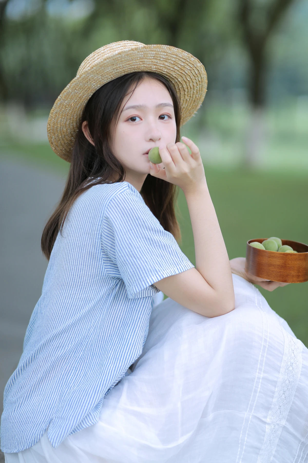 [YITUYU] 2023.01.09 Vol.2871 – Mint-flavored summer Rachel's happy life#[22P]-10