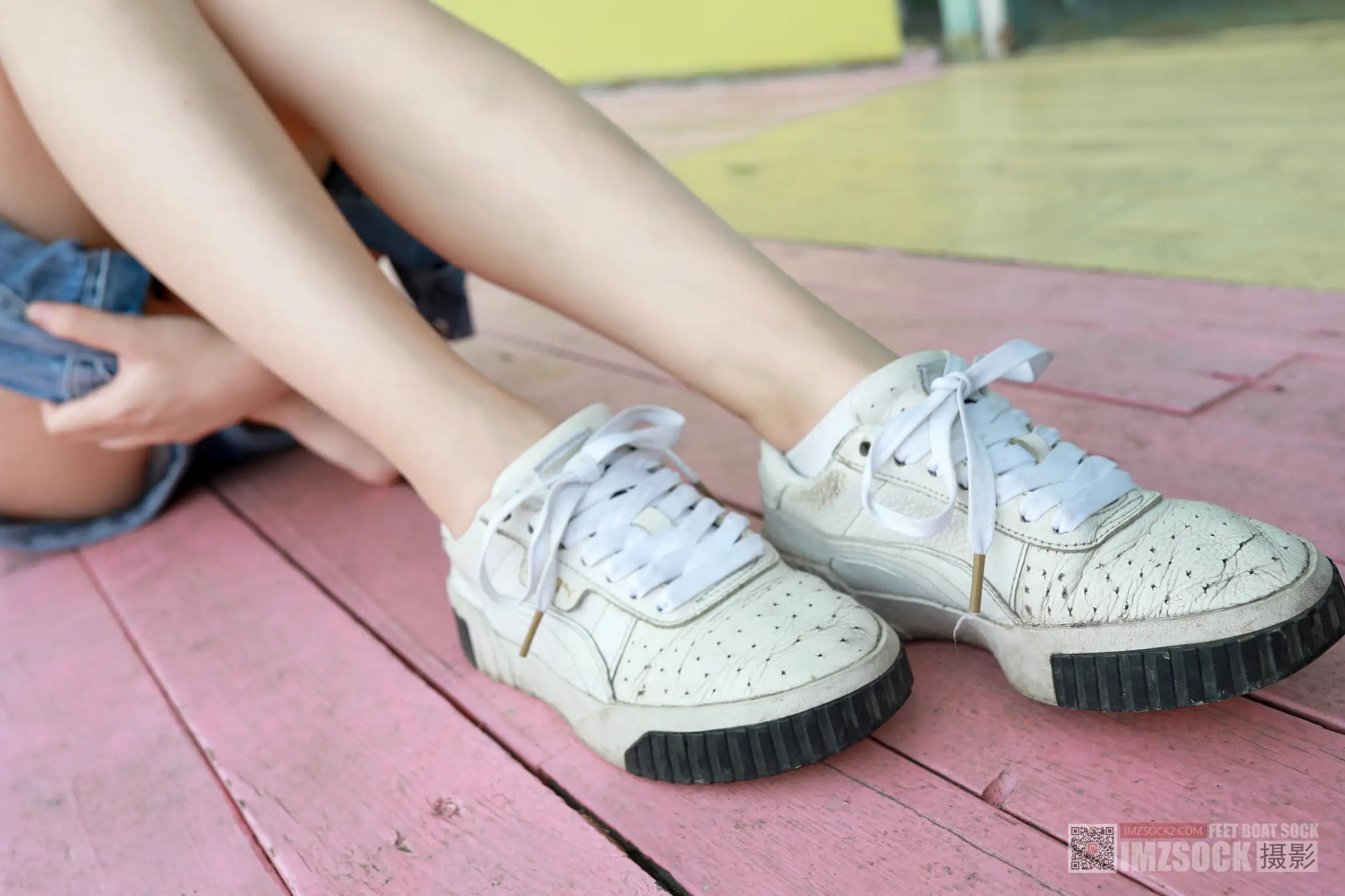 [Mzsock] Love beautiful feet NO.255 Wenwen#[74P]-26