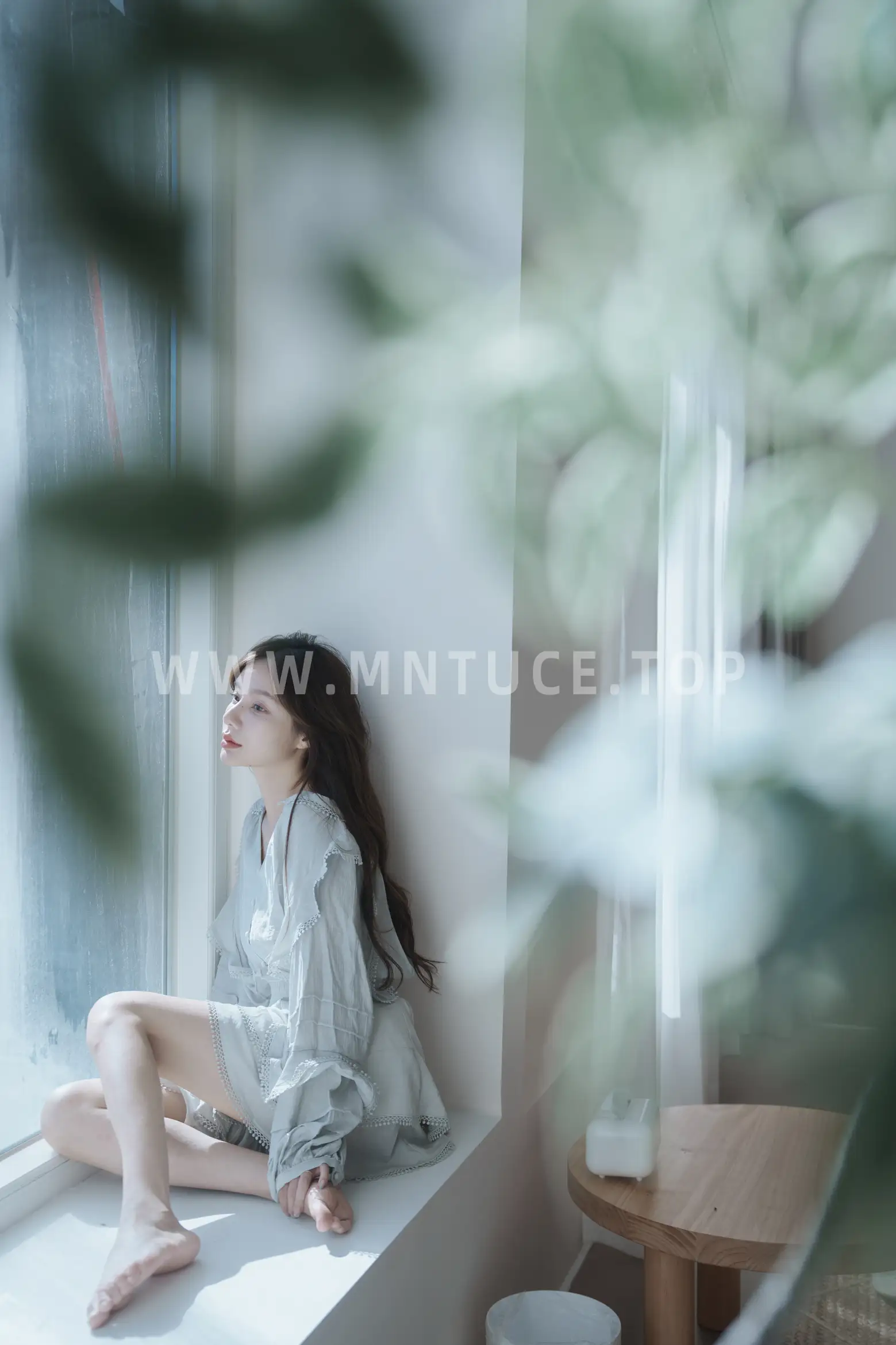 [YITUYU] 2022.09.10 Vol.1913 – Nordic minimalist style B&B photo Classmate Shuwen#[38P]-18