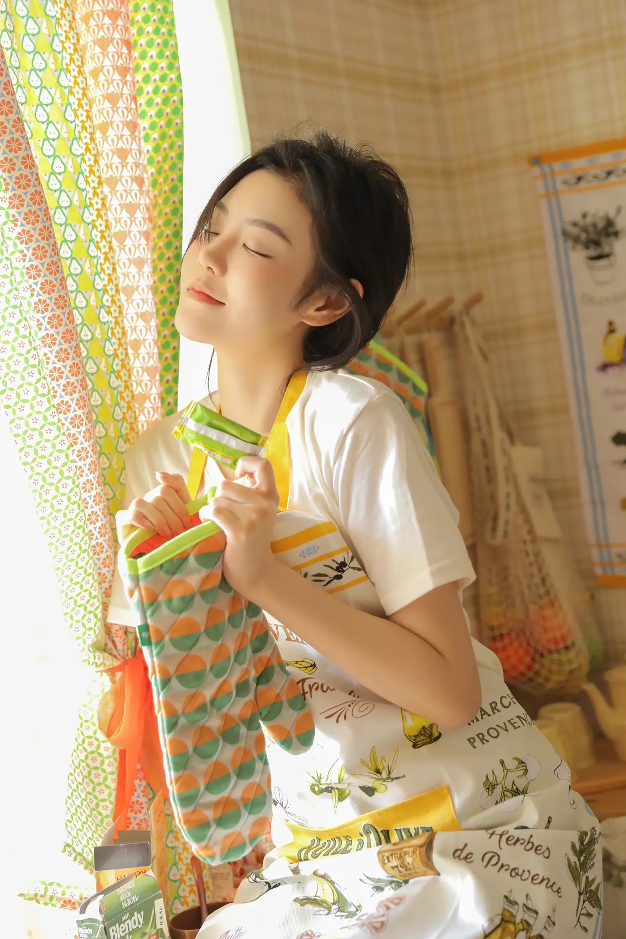 [YITUYU] 2022.07.07 Vol.1403 – Orange Little Chef 衡萱mua#[43P]-14