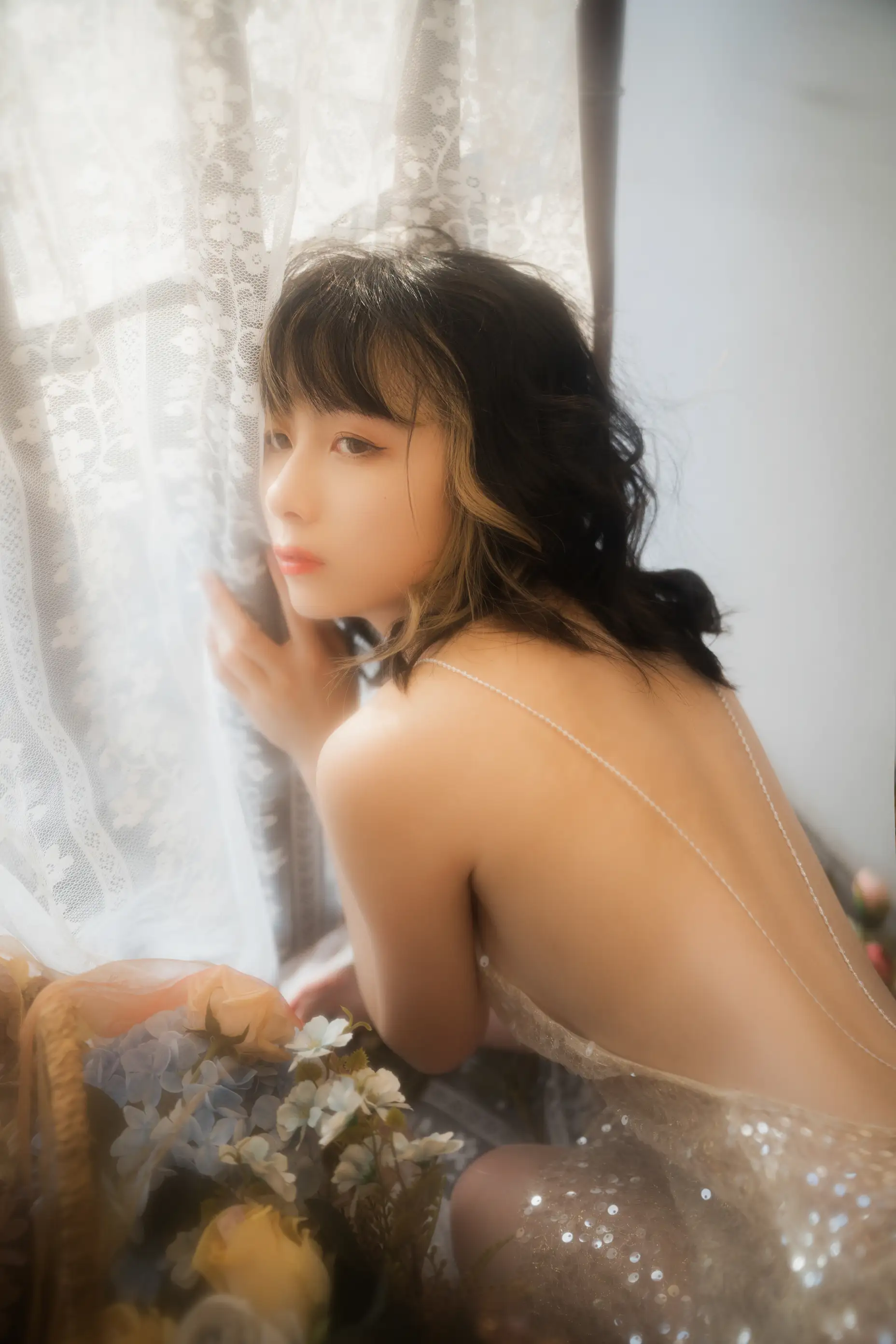 [YITUYU] 2022.07.03 Vol.1360 – Sunset outside the window Seisei Kotoku#[24P]-9