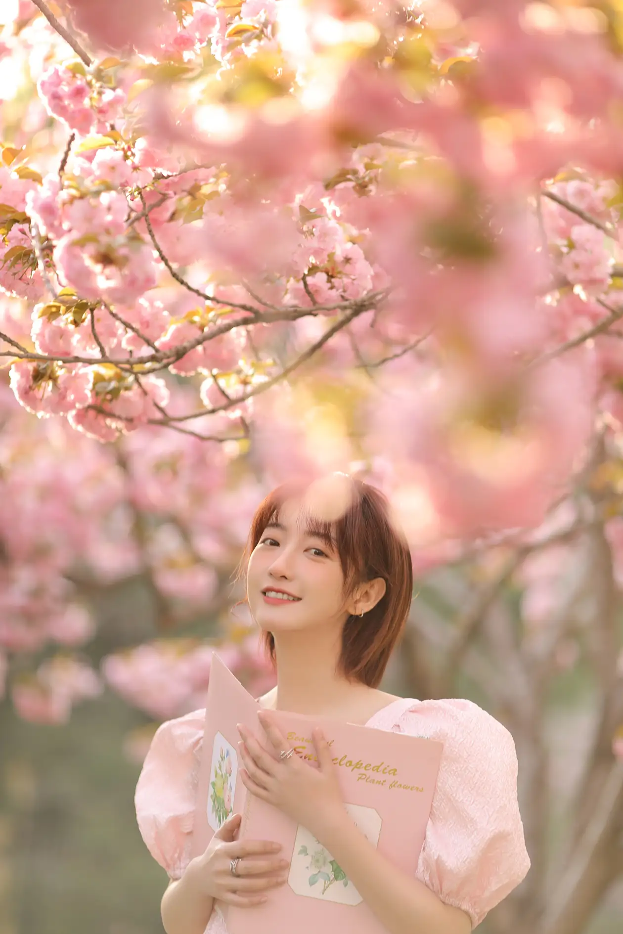 [YITUYU] 2022.07.08 Vol.1421 – Sakura Fall Cheng Fan#[21P]-7