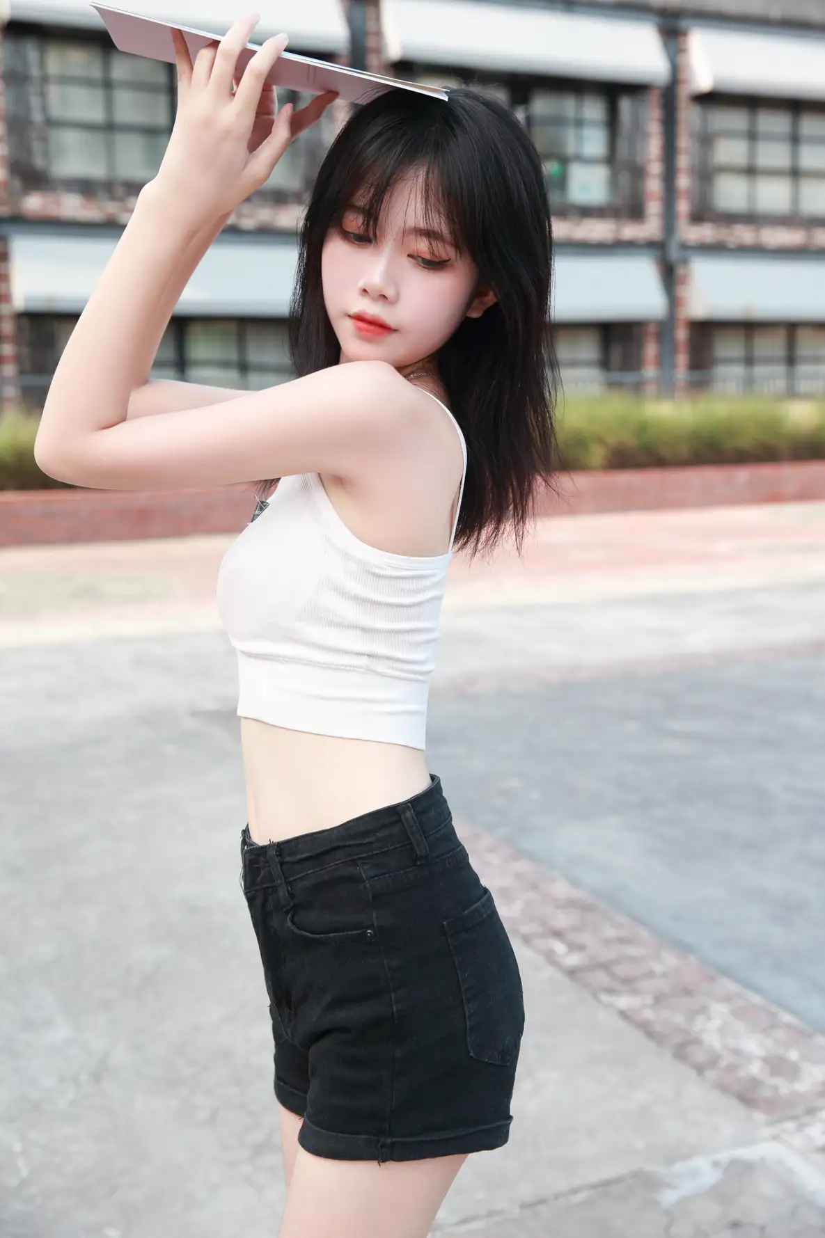 [YITUYU] 2022.09.04 Vol.1869 – Girls’ Time Xiao Nizi#[23P]-21